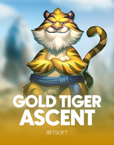 Gold Tiger Ascent