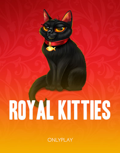 Royal Kitties