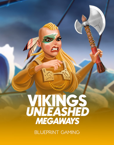 Vikings Unleashed Megaways