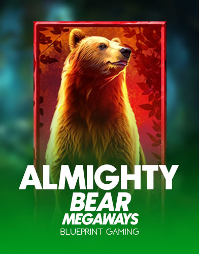 Almighty Bear Megaways