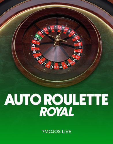 Auto Roulette Royal