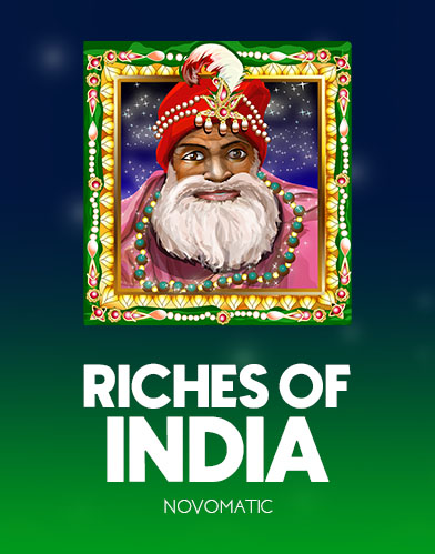 Riches of India