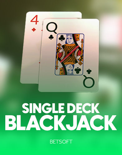 Single Deck Blackjack