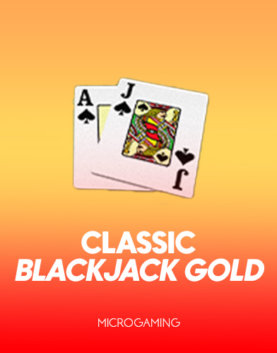 Classic Blackjack Gold