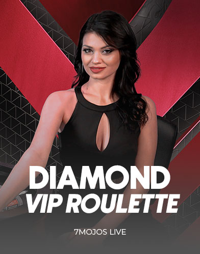 Diamond VIP Roulette