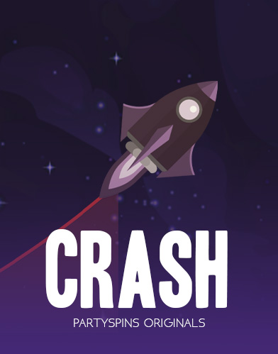 Partyspins Crash