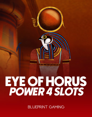 Eye Of Horus Power 4 Slots