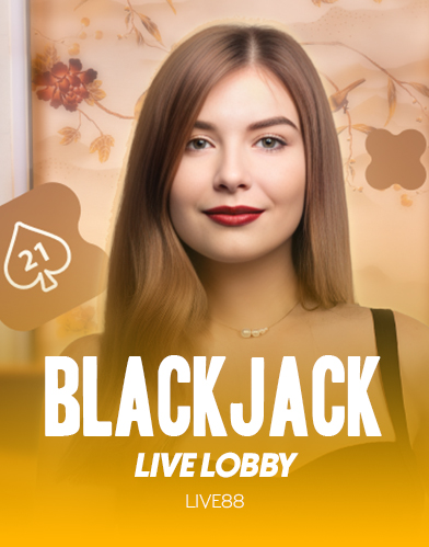 Live88 Blackjack Lobby