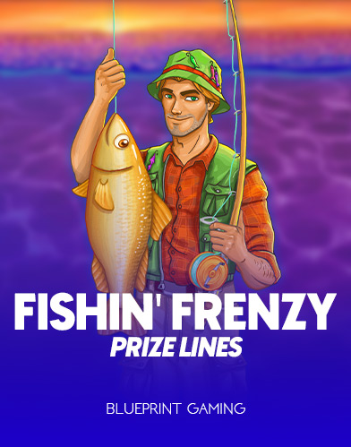 Fishin' Frenzy Prize Lines