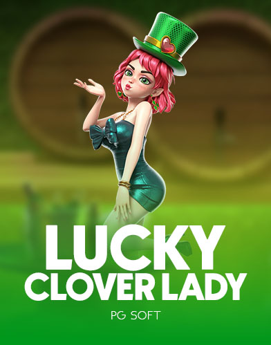 Lucky Clover Lady