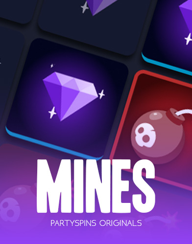 Partyspins Mines