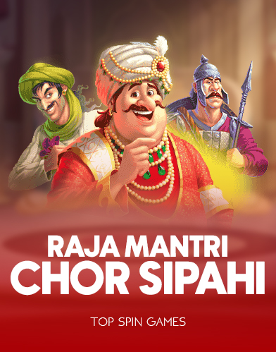 Raja Mantri Chor Sipahi
