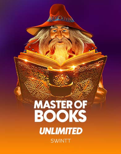 Master of Books Unlimited