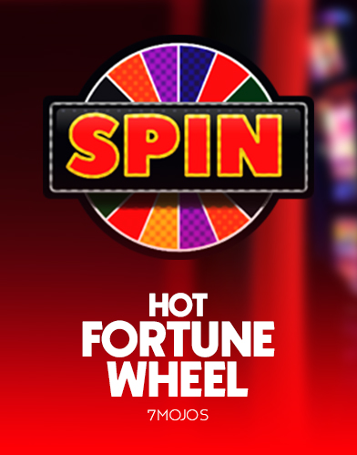 Hot Fortune Wheel