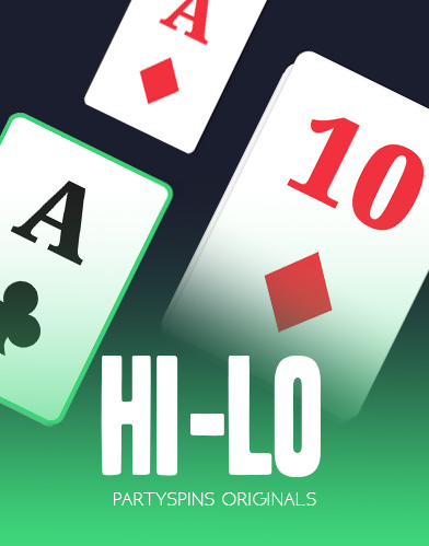 Partyspins Hi-Lo