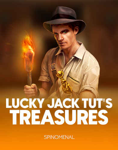 Lucky Jack Tut’s Treasures