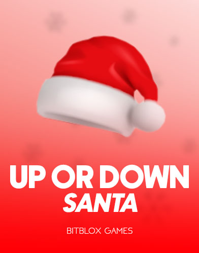 Up or Down Santa