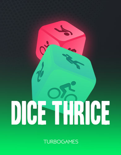 Dice Thrice