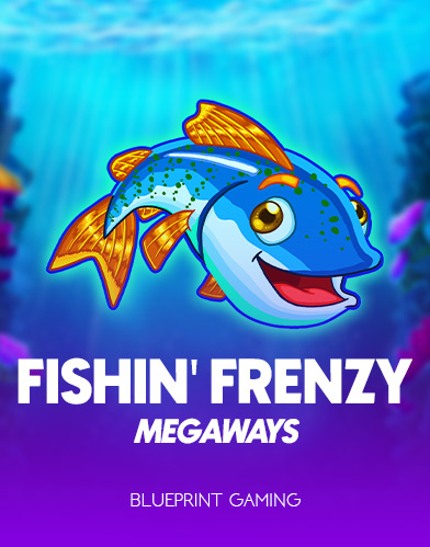 Fishin' Frenzy Megaways