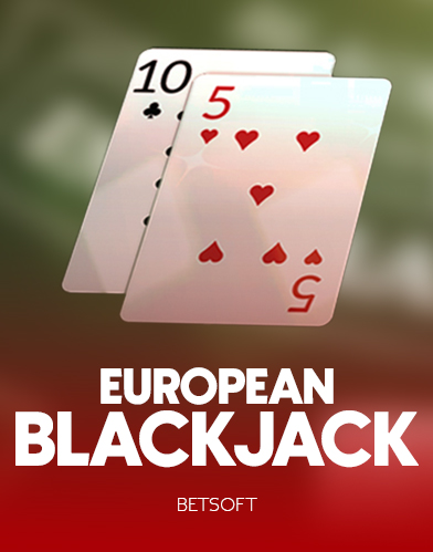 European Blackjack
