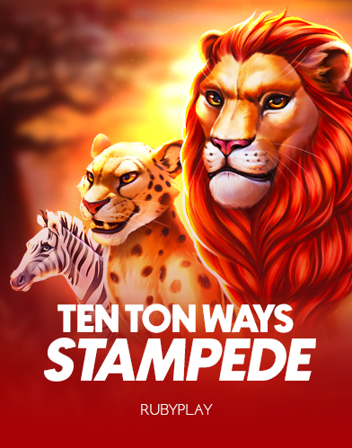 Ten Ton Ways Stampede