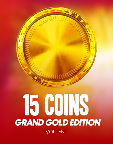 15 Coins Grand Gold Edition