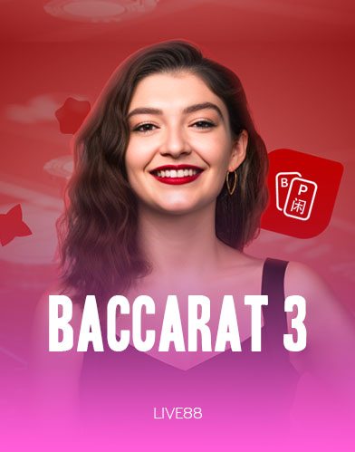 Baccarat 3