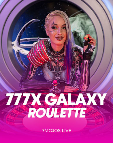 777x Galaxy Roulette