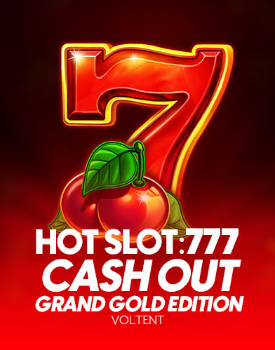 Hot Slot: 777 Cash Out Grand Gold Edition