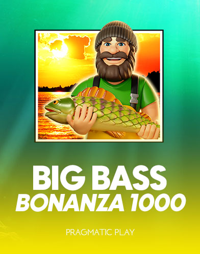 Big Bass Bonanza 1000