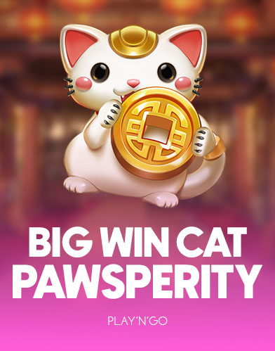 Big Win Cat Pawsperity