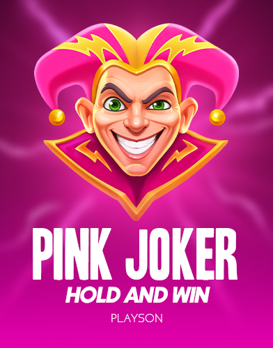Pink Joker: Hold and Win