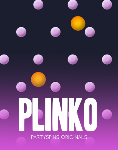 Partyspins Plinko