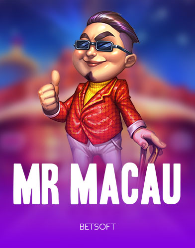 Mr Macau